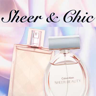 free calvin klein sheer beauty and burberry brit sheer fragrances - FREE Calvin Klein Sheer Beauty and Burberry Brit Sheer Fragrances