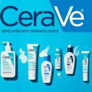 free cerave acne prone skin products 180x180 - FREE CeraVe Acne-Prone Skin Products