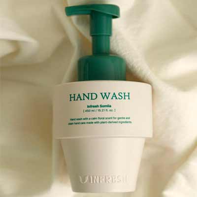 free infresh somlia hand wash - FREE Infresh Somlia Hand Wash