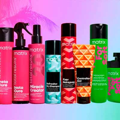 free matrix haircare styling products - FREE Matrix Haircare & Styling Products