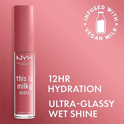 free nyx this is milky lip gloss - FREE NYX This is Milky Lip Gloss