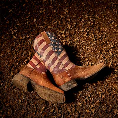 free pair of ariat flag boots - FREE Pair of Ariat Flag Boots