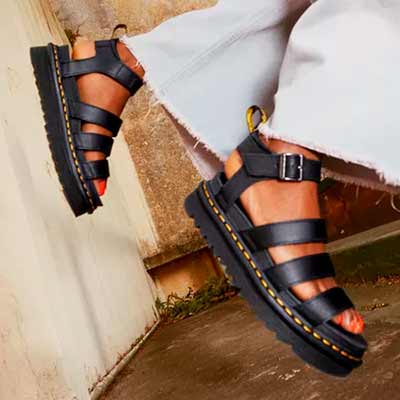 free pair of dr martens sandals - FREE Pair of Dr. Martens Sandals