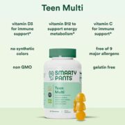 free smartypants teen multi gummies 180x180 - FREE SmartyPants Teen Multi Gummies