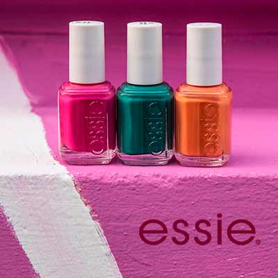 free essie nail polishes 2 - FREE Essie Nail Polishes