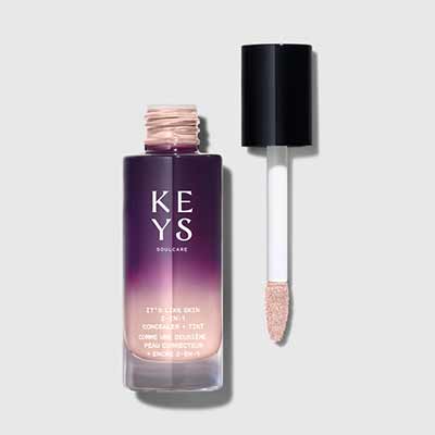 free keys soulcare skin 2 in 1 concealer tint sample - FREE Keys Soulcare Skin 2-in-1 Concealer + Tint Sample