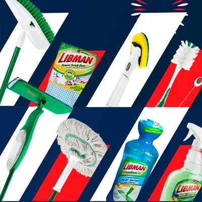 free libman ultimate cleaning package - FREE Libman Ultimate Cleaning Package