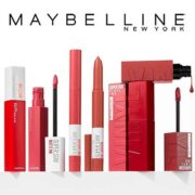 free maybelline super stay lip kit 180x180 - FREE Maybelline Super Stay Lip Kit