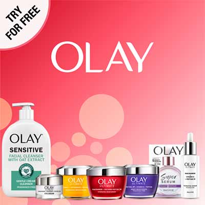 free olay skincare products - FREE Olay Skincare Products