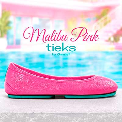 free pair of malibu pink tieks - FREE Pair of Malibu Pink Tieks