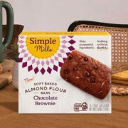 free simple mills soft baked brownie bars 180x180 - FREE Simple Mills Soft-Baked Brownie Bars