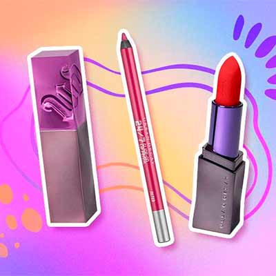free urban decay lip products - FREE Urban Decay Lip Products