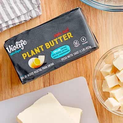 free violife plant butter - FREE Violife Plant Butter