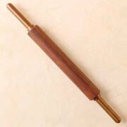 free walnut and copper rolling pin 180x180 - FREE Walnut and Copper Rolling Pin