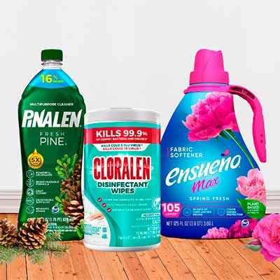 free alen cleaning products - FREE Alen Cleaning Products