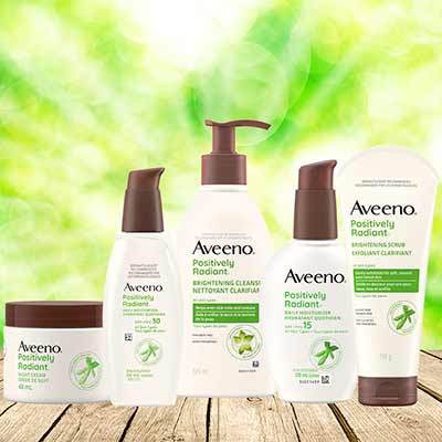 free aveeno skin care product - FREE Aveeno Skin Care Product