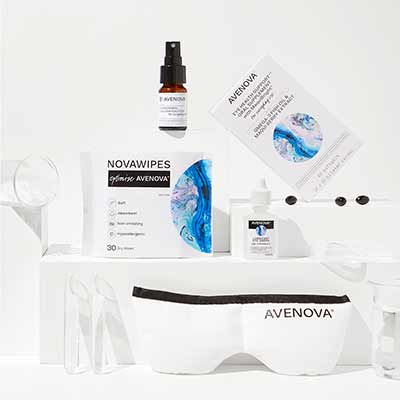 free avenova total eye health bundle - FREE Avenova Total Eye Health Bundle