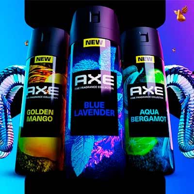 free axe fine fragrance collection deodorant sample - FREE Axe Fine Fragrance Collection Deodorant Sample