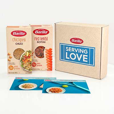free barilla meal kit - FREE Barilla Meal Kit