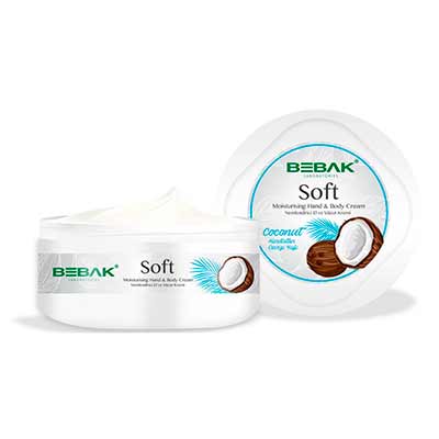 free bebak soft hand and body cream - FREE Bebak Soft Hand And Body Cream