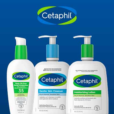 free cetaphil beauty essentials bag - FREE Cetaphil Beauty Essentials Bag