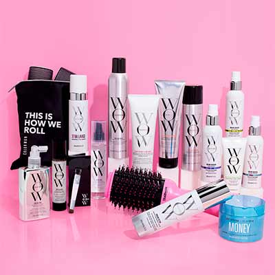 free color wow hair care products - FREE Color Wow Hair Care Products