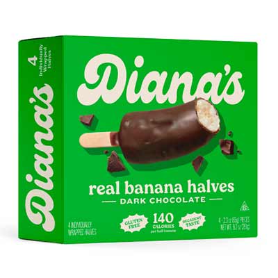 free dianas chocolate covered bananas 2 - FREE Diana's Chocolate Covered Bananas
