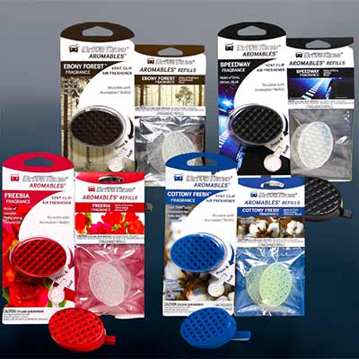 free drive time aromables vent clip car air freshener bundle - FREE Drive Time Aromables Vent Clip Car Air Freshener Bundle