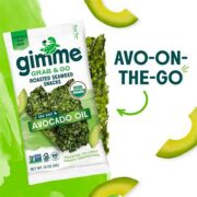 free gimme seaweed 180x180 - FREE GimMe Seaweed