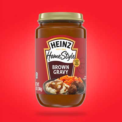 free heinz homestyle brown gravy - FREE HEINZ HomeStyle Brown Gravy