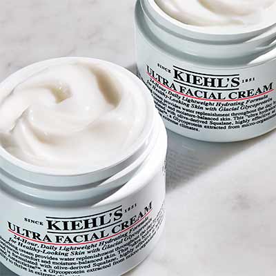 free kiehls ultra facial cream sample - FREE Kiehl's Ultra Facial Cream Sample