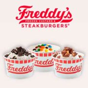 free mini sundae at freddys 180x180 - FREE Mini Sundae at Freddy's