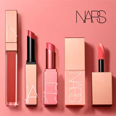 free nars afterglow lipstick and blush - FREE NARS Afterglow Lipstick and Blush