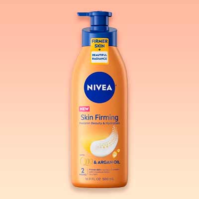 free nivea skin firming melanin beauty hydration body lotion - FREE Nivea Skin Firming Melanin Beauty & Hydration Body Lotion