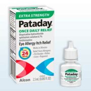 free pataday extra strength eye drops 180x180 - FREE Pataday Extra Strength Eye Drops
