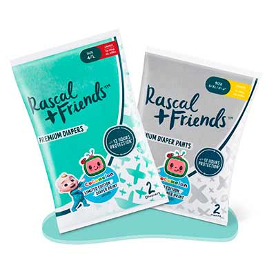 free rascal friends diapers or training pants sample - FREE Rascal + Friends Diapers or Training Pants Sample