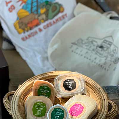 free stepladder exclusive cheese bundle sunshine t shirt tote bag - FREE Stepladder Exclusive Cheese Bundle, Sunshine T-Shirt & Tote Bag