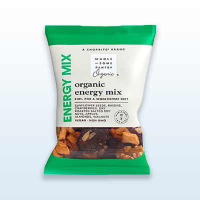 free wholesome pantry organic energy mix - FREE Wholesome Pantry Organic Energy Mix