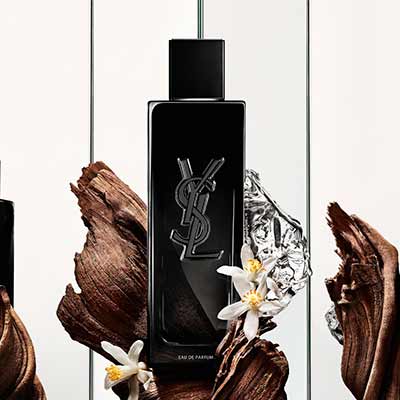 free yves saint laurent myslf eau de parfum sample - FREE Yves Saint Laurent MYSLF Eau de Parfum Sample