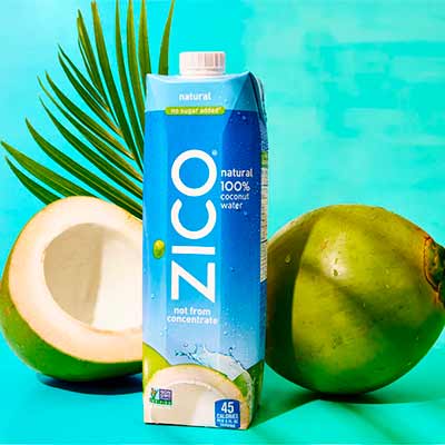 free zico coconut water - FREE ZICO Coconut Water