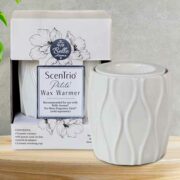 free belle aroma scentrio petite wax warmer 180x180 - FREE Belle Aroma ScenTrio Petite Wax Warmer