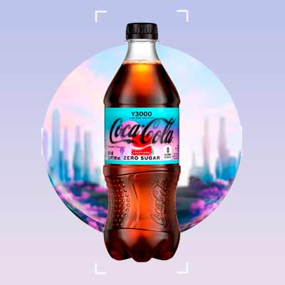 free bottle of coca cola y3000 or zero sugar y3000 - FREE Bottle of Coca-Cola Y3000 or Zero Sugar Y3000
