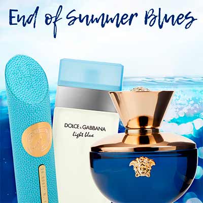Get FREE Dolce & Gabbana Light Blue Perfume, Versace Dylan Blue Perfume ...