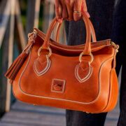 free dooney bourke florentine handbag 180x180 - FREE Dooney & Bourke Florentine Handbag