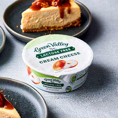 free green valley lactose free cream cheese - FREE Green Valley Lactose-Free Cream Cheese