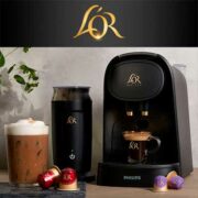 free lor barista coffee espresso system 180x180 - FREE L’OR BARISTA Coffee & Espresso System