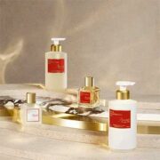 free maison francis kurkdjian baccarat rouge 540 cleansing gel scented body lotion 180x180 - FREE Maison Francis Kurkdjian Baccarat Rouge 540 Cleansing Gel & Scented Body Lotion