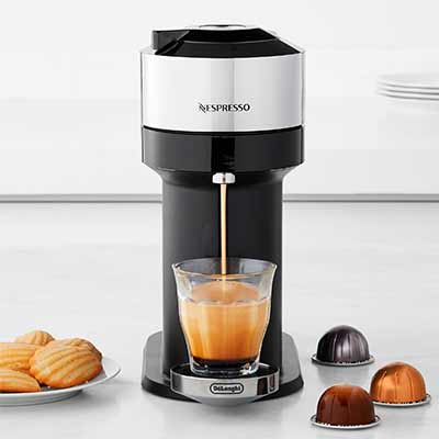 free nespresso vertuo next deluxe coffee and espresso machine - FREE Nespresso Vertuo Next Deluxe Coffee and Espresso Machine