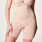 free spanx oncore high waisted mid thigh short 180x180 - FREE Spanx OnCore High-Waisted Mid-Thigh Short