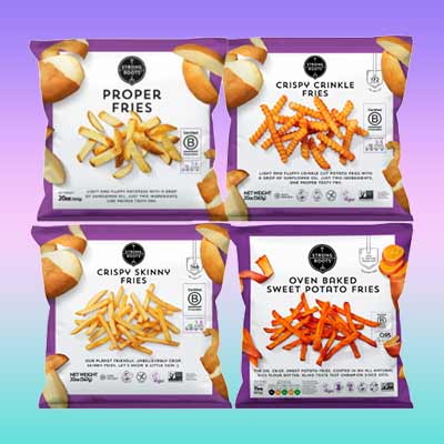 free strong roots gluten free fries - FREE Strong Roots Gluten-Free Fries